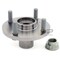 Wjb WHEEL HUB SPINDLE SPK413 - alternate 3